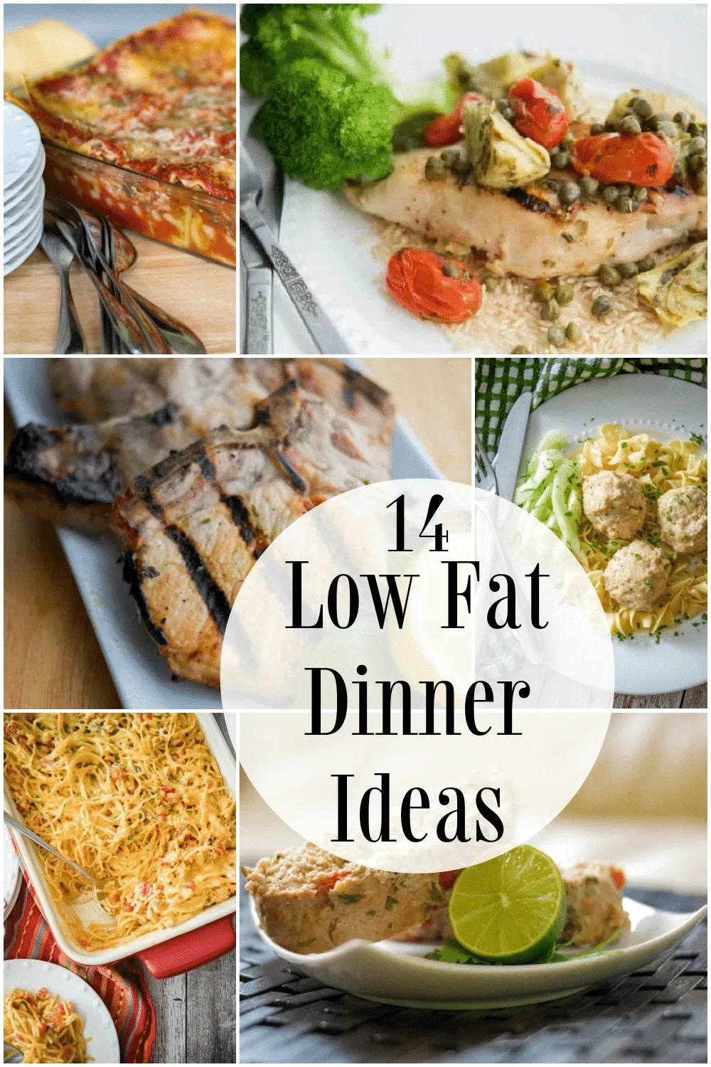 Amazing 0 fat dinner Recipes: Quick & Healthy Meals