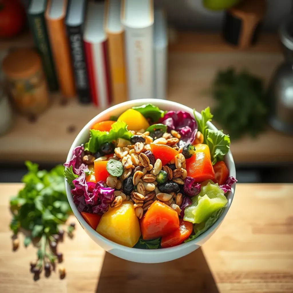 10 Deliciously Inspiring Healthy Food Quotes for a Vibrant Life
