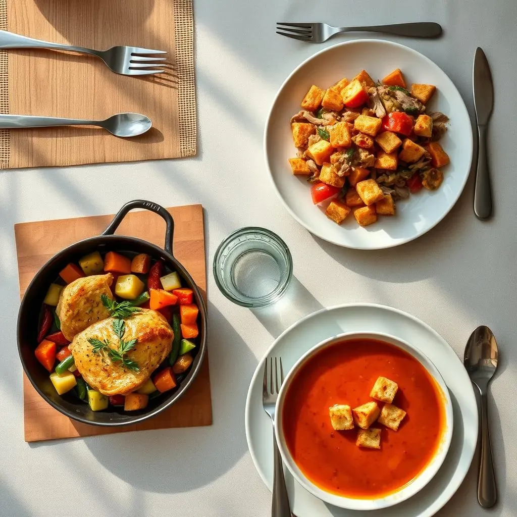 18 Quick & Easy Recipes for a Pregnancy Healthy Dinner