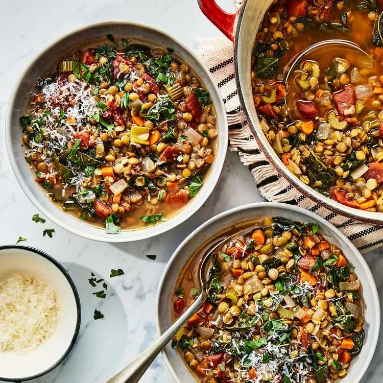 20 Delicious Vegetarian Heart Healthy Dinner Recipes
