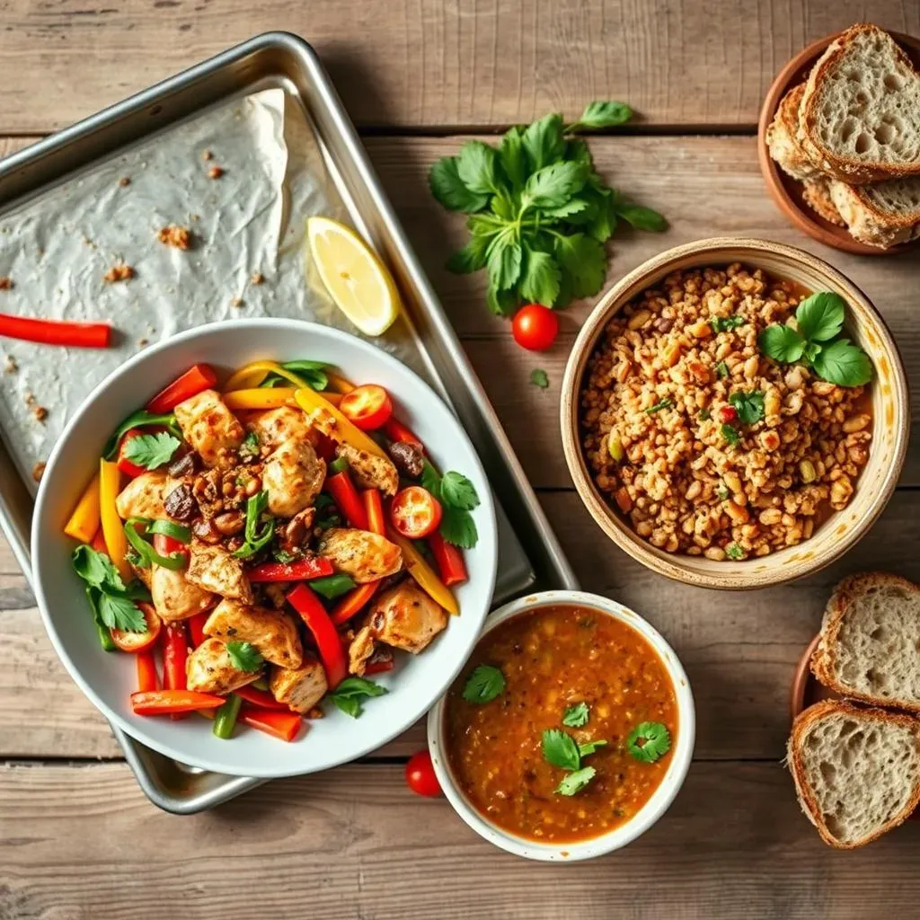 24 Delicious HighProtein Dinner Ideas