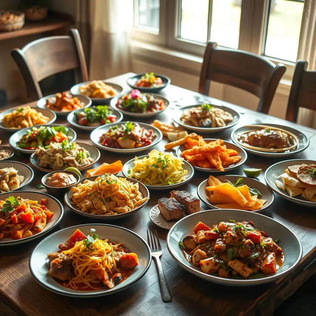 30 Delicious Light Dinner Recipes