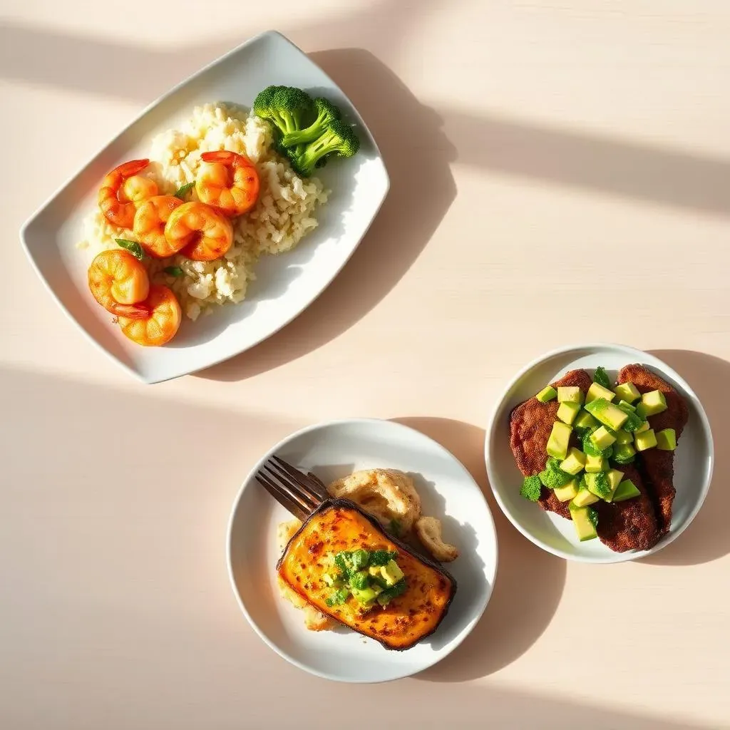 30 Quick & Easy Healthy Dinner No Carb Recipes