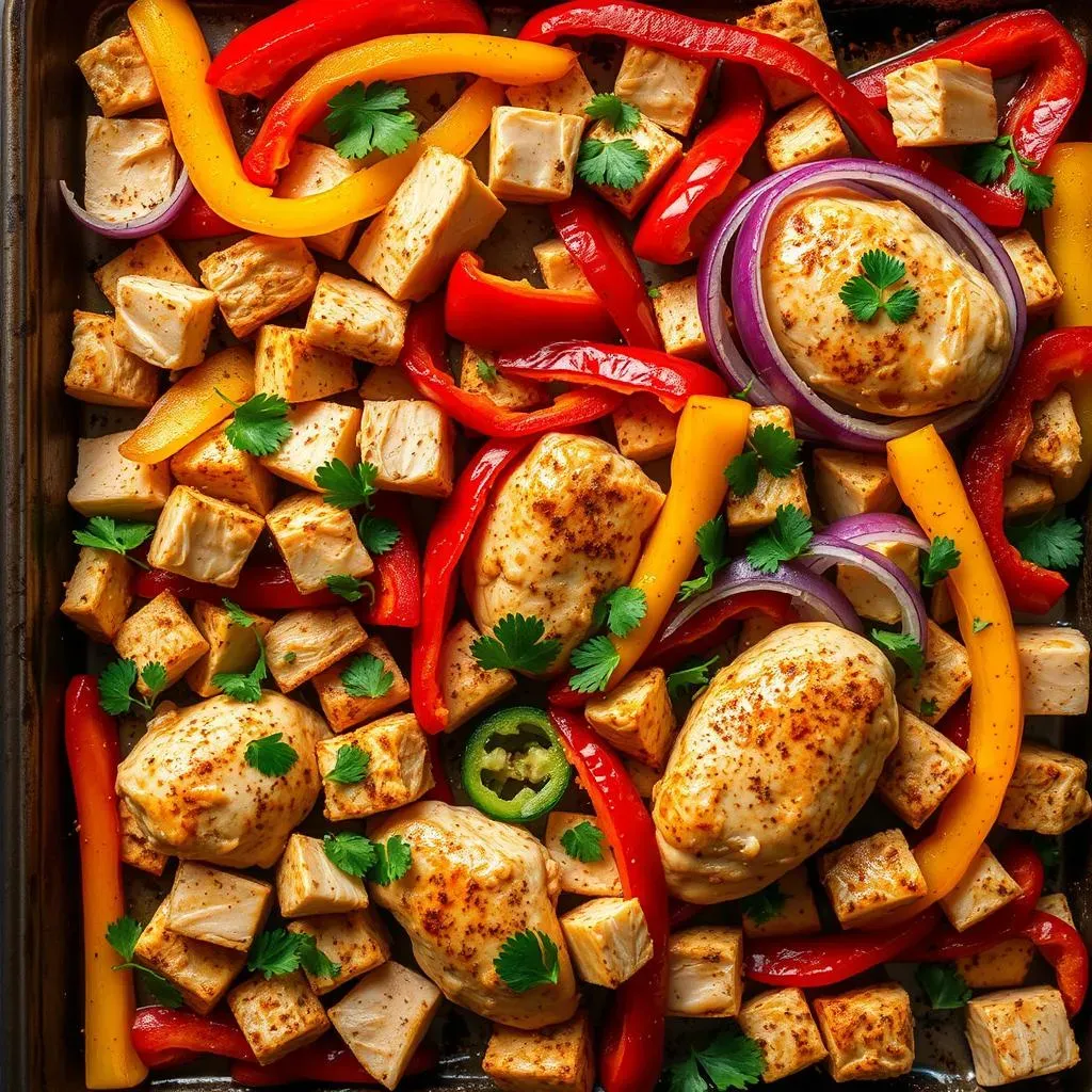30Minute Healthy Dinner Quick Wins: Chicken & Poultry