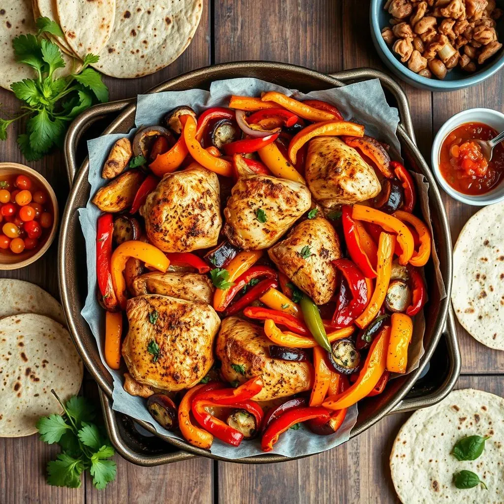 30Minute Meals: Fast & Healthy Dinner Ideas for Busy Weeknights