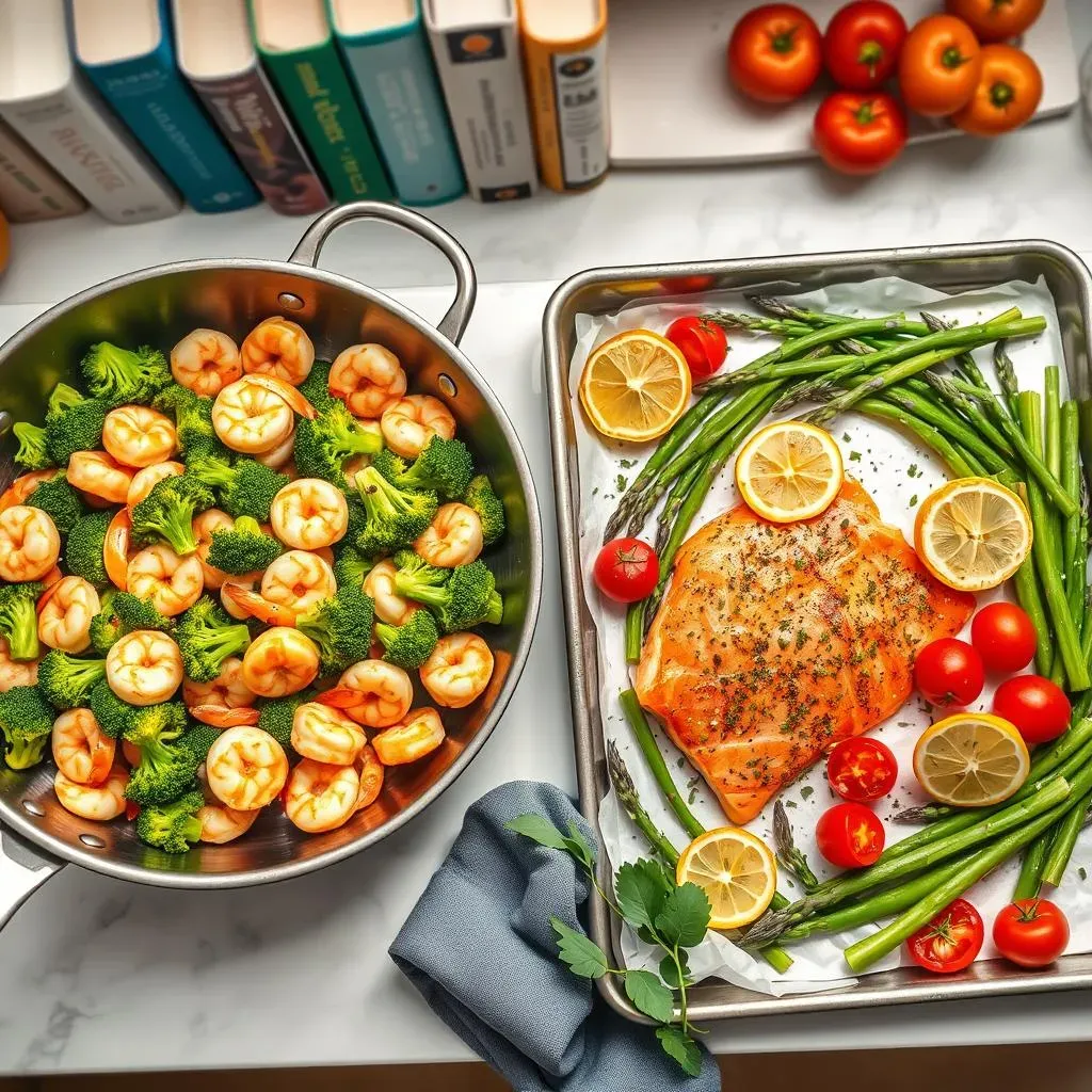 30Minute Wonders: Delicious and Healthy Dinner Ideas