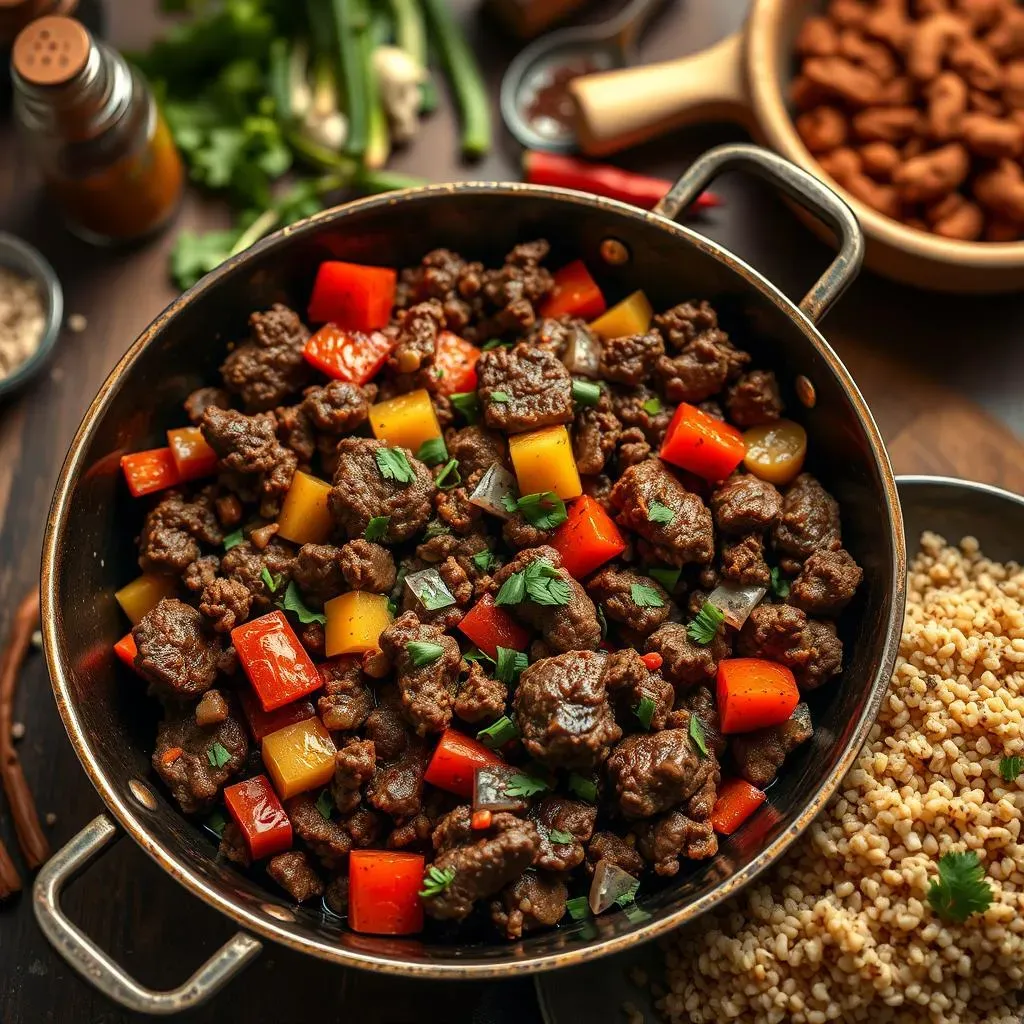 36 Delicious and Healthy Ground Beef Dinner Recipes