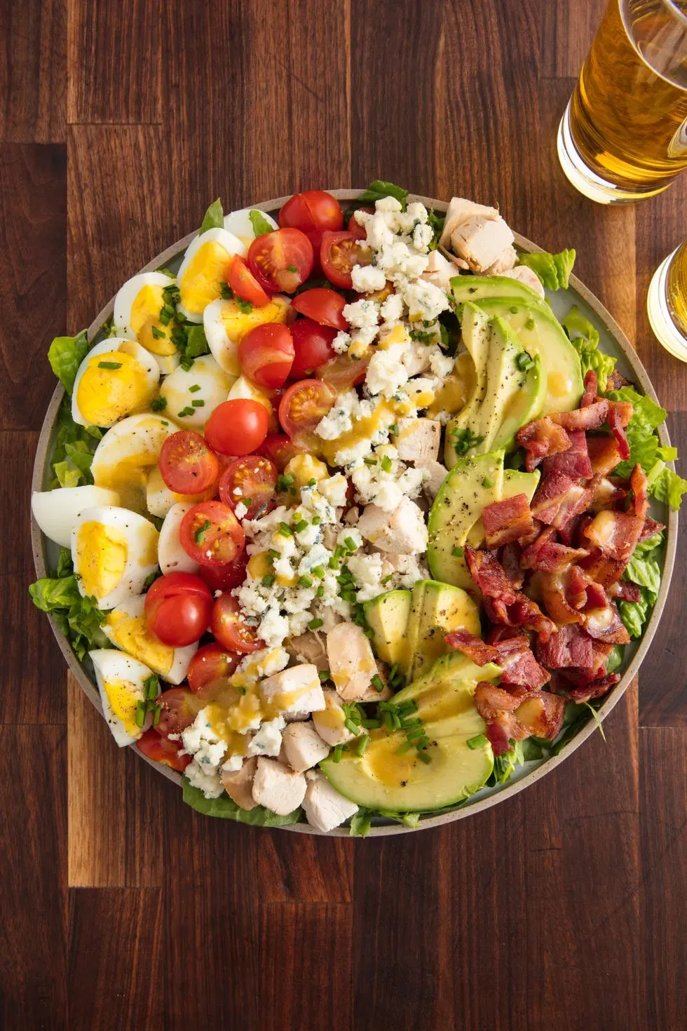 37 Healthy Dinner Salads: Easy, Filling & Flavorful