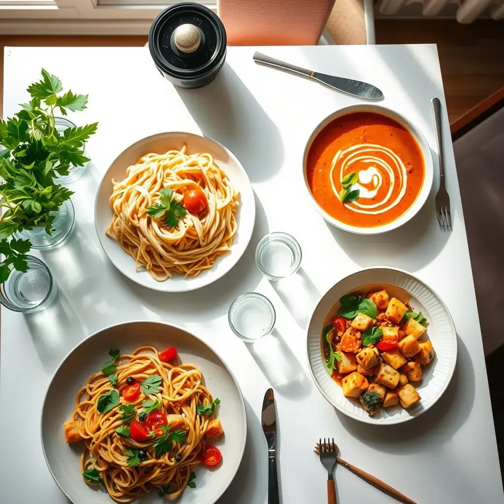Adapting Healthy Dinner Easy Recipes for Dietary Needs