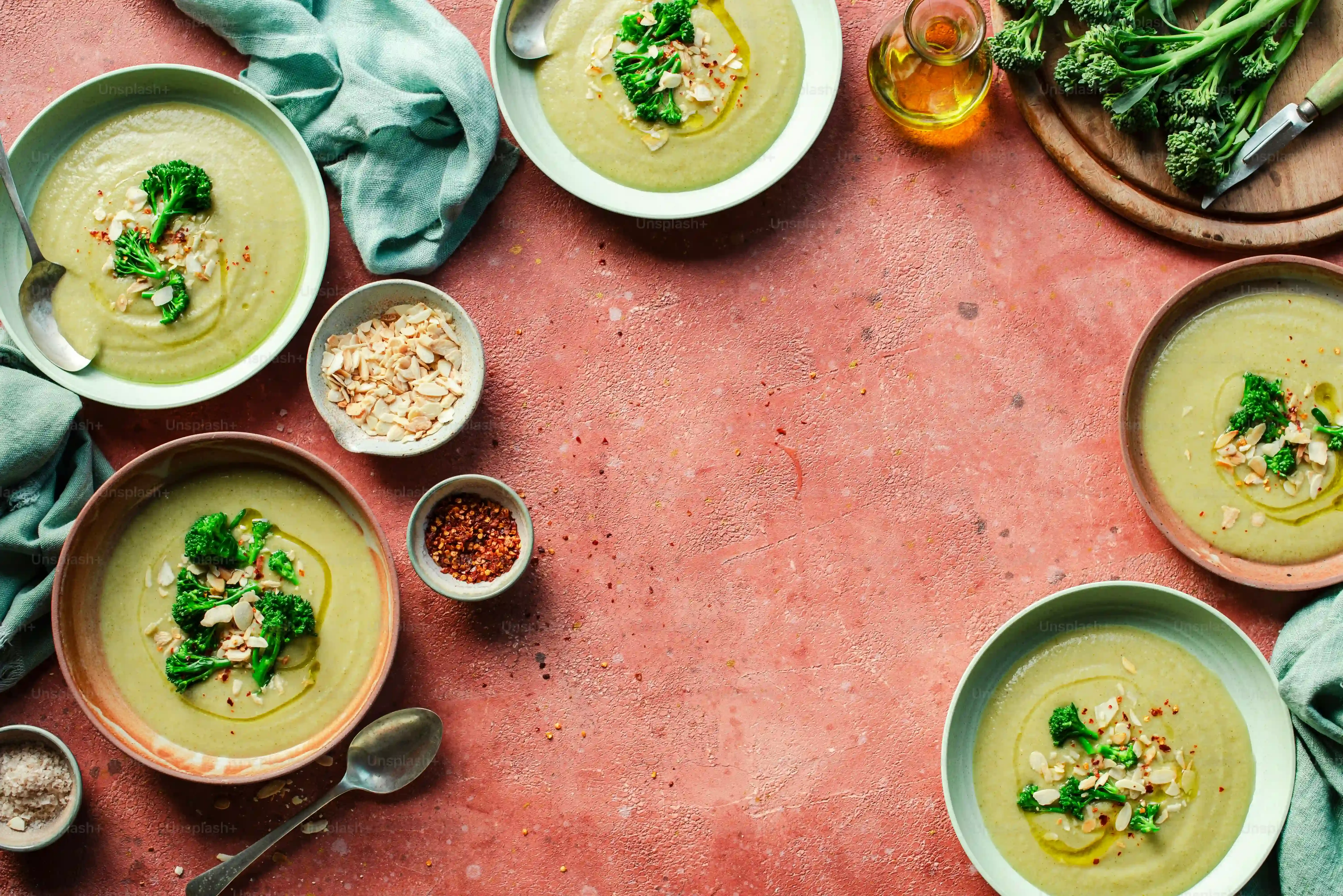 Adding Flavor to Your Healthy Dinner Soups (Without the Guilt)