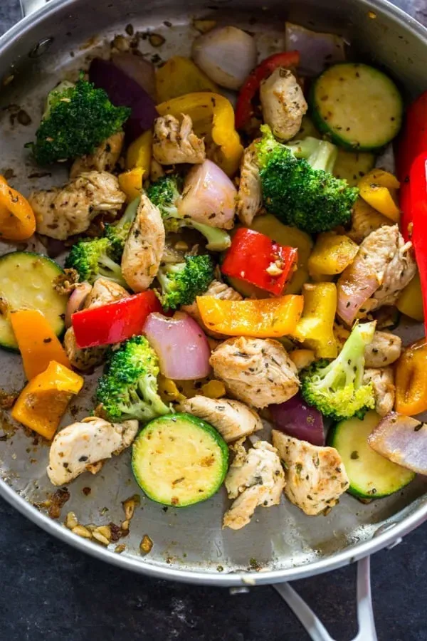Around the World: More 25 Healthy Dinner Ideas to Spice Things Up