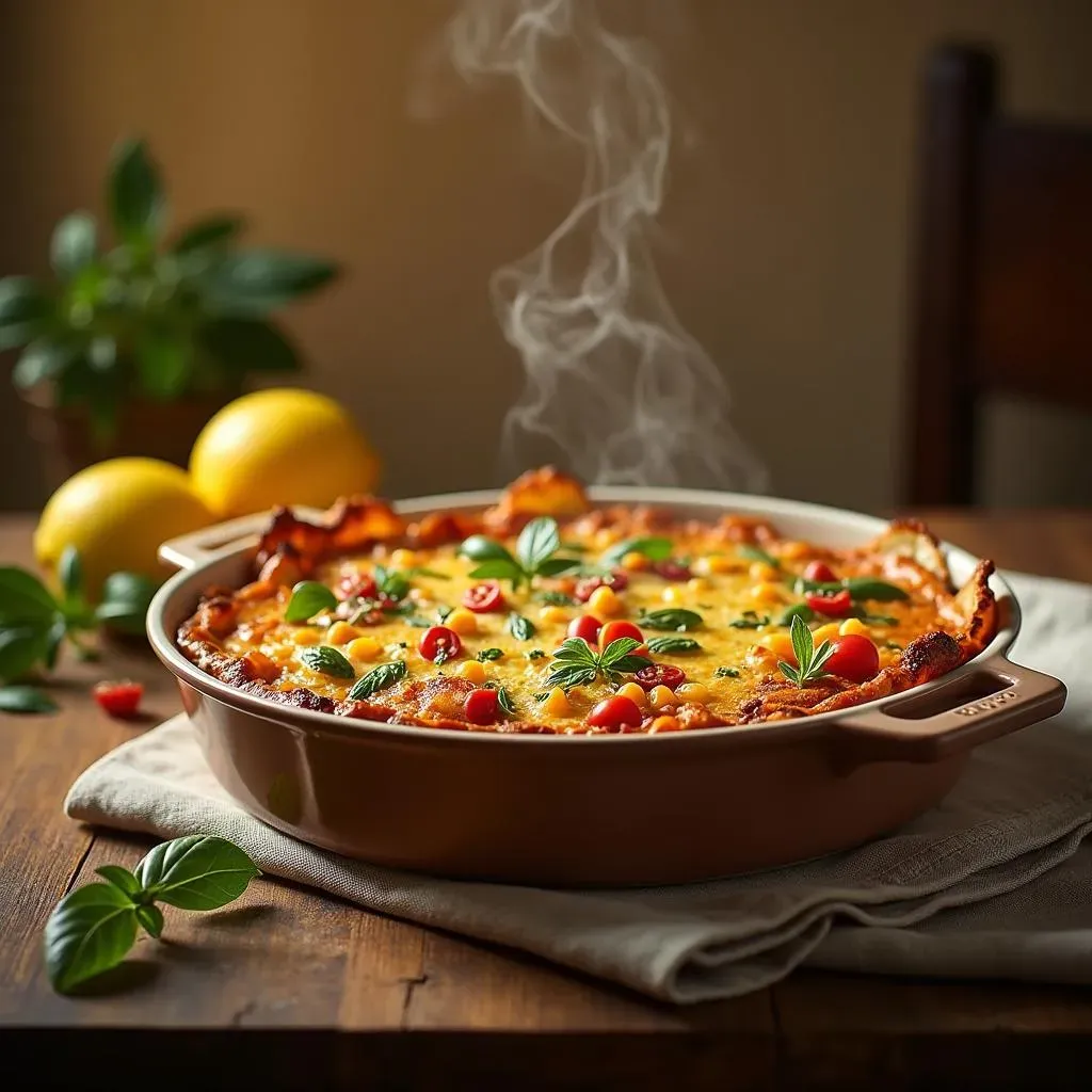Baking for a Balanced Diet: Easy Baked Healthy Dinner Recipes