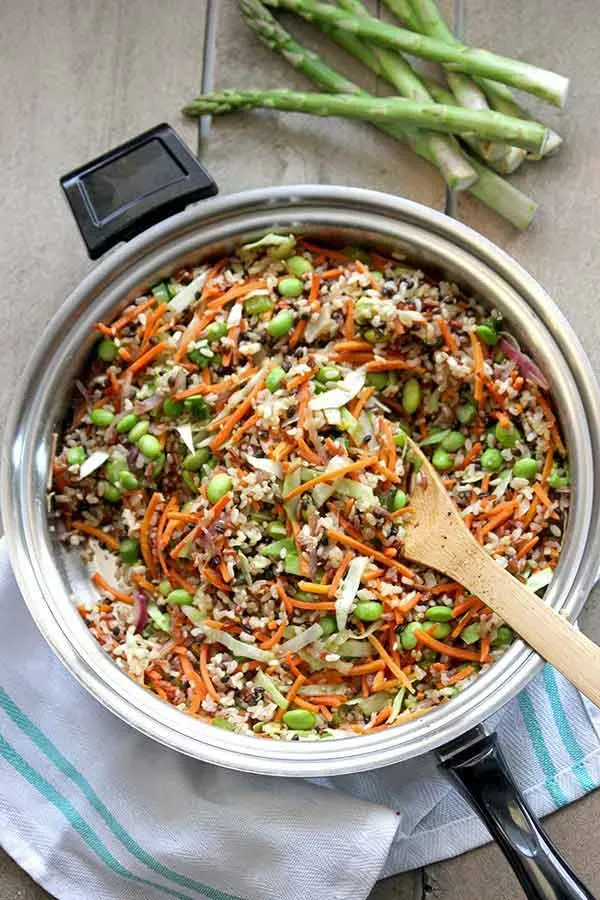 Batch Cooking Your Way to Veggie Healthy Dinners