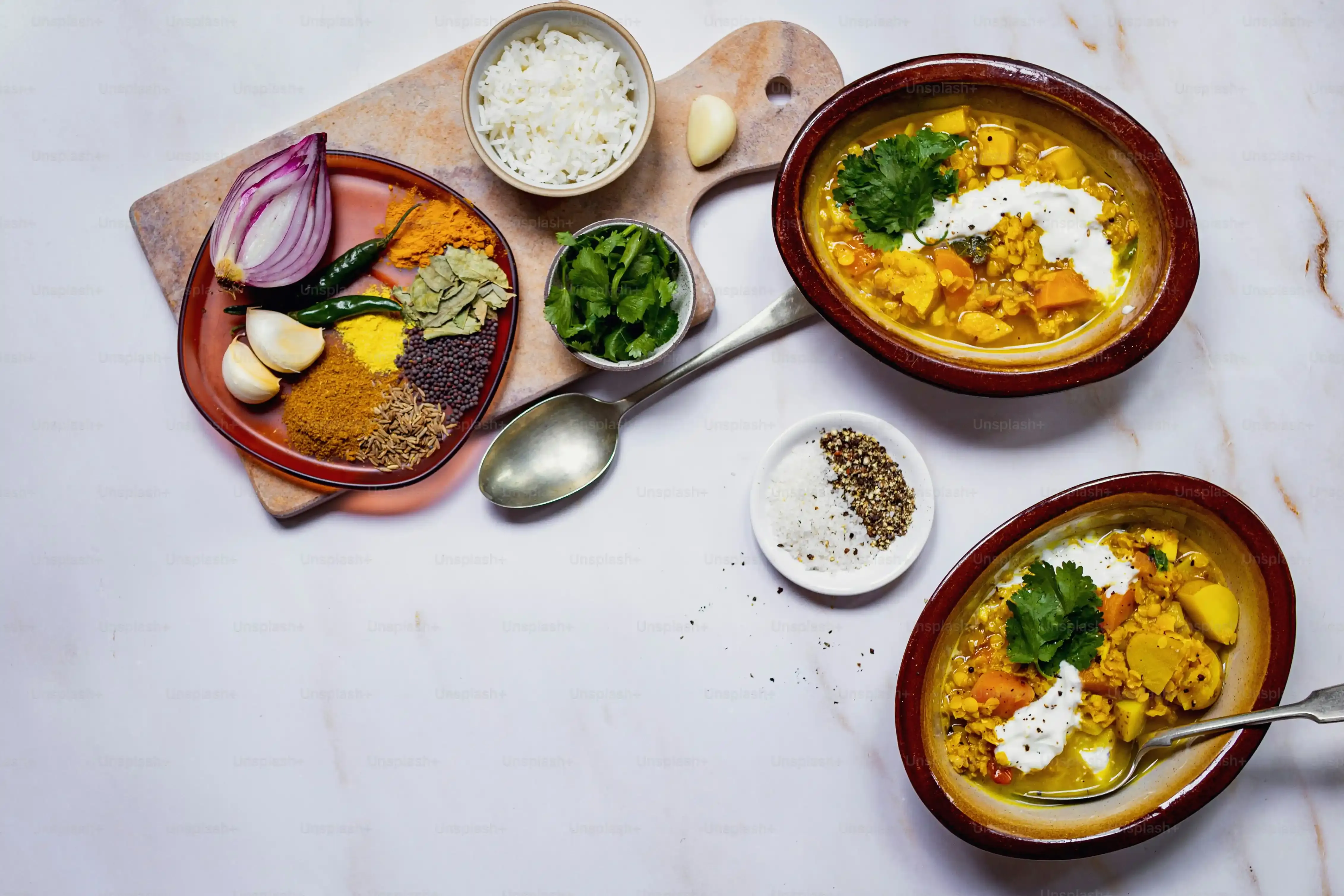 Beyond Curry: Essential Ingredients for Healthy Indian Meals