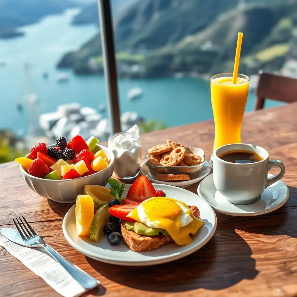 Beyond Dinner: Healthy Options for Breakfast, Lunch, and Drinks in Queenstown