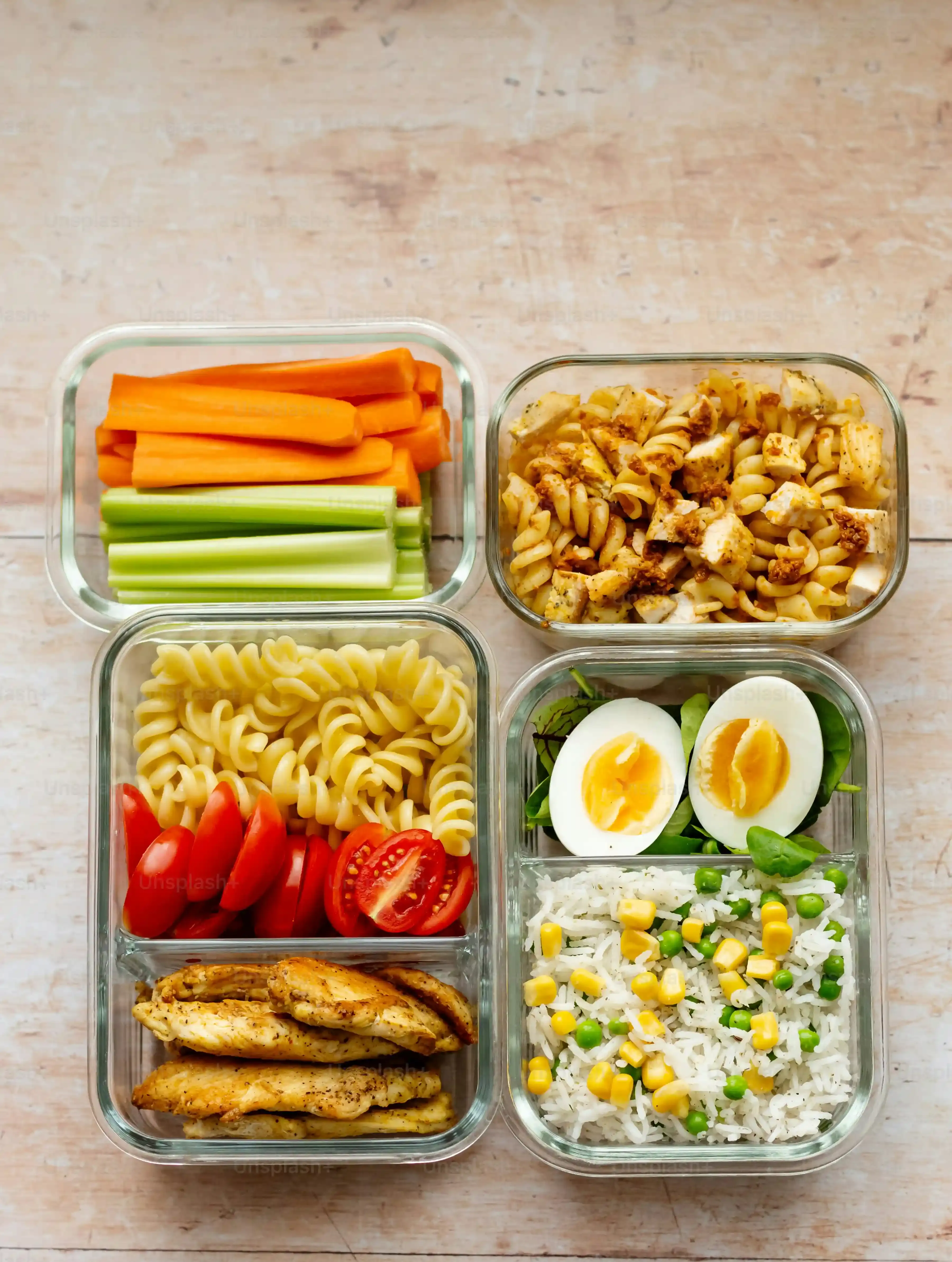 Beyond Lettuce: Quick Cold Salads & GrownUp Lunchables