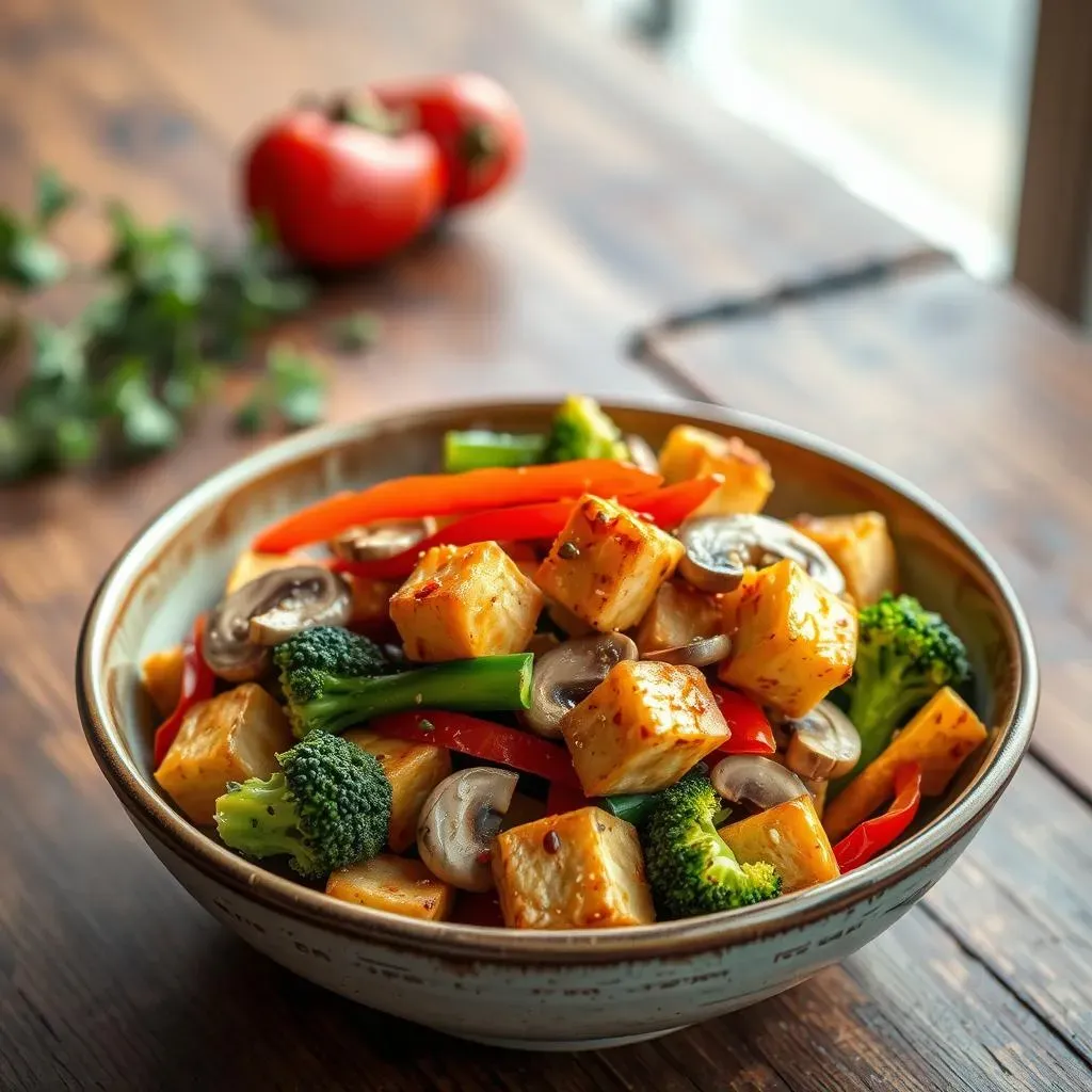 Beyond Meat: Vegetarian No Carb Dinner Options