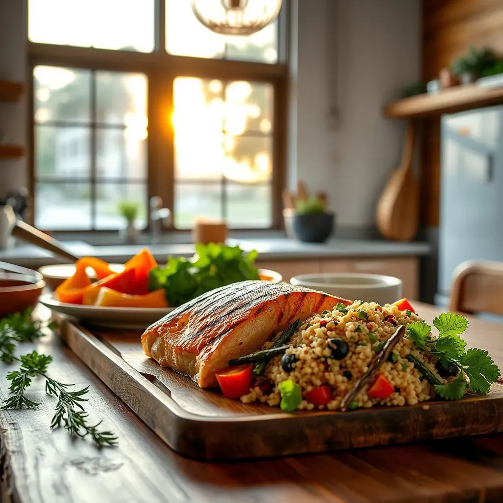 Beyond Restaurants: Creating Your Own Healthy Dinner at Home in Fort Lauderdale