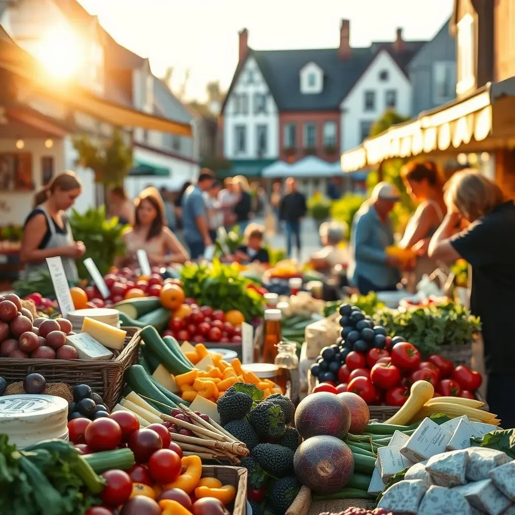 Beyond Restaurants: Exploring CT's Natural Markets & Specialty Shops