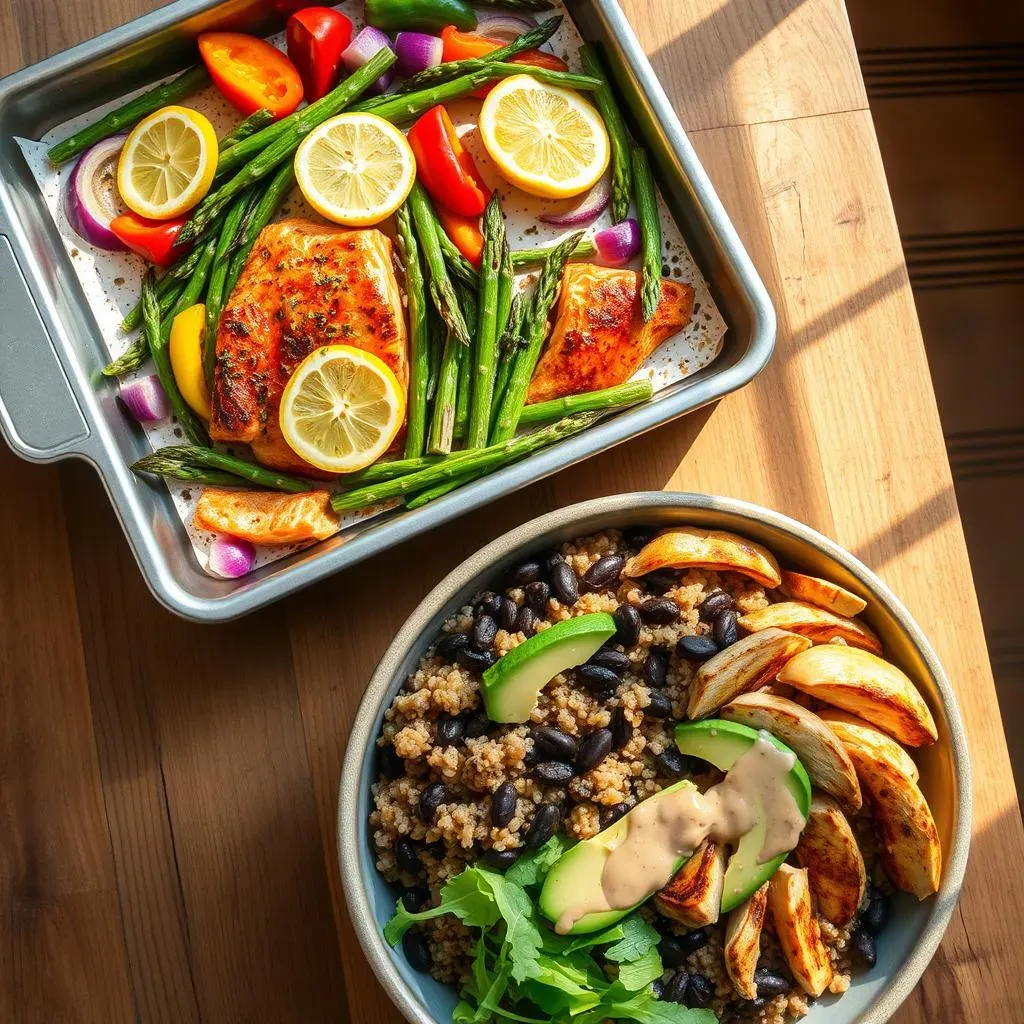 Beyond Restaurants: Quick & Easy Healthy Dinner Recipes You Can Make Now