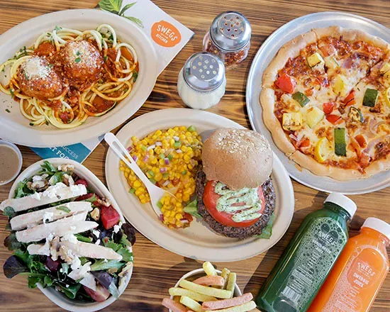 Beyond Salads: Unexpected Healthy Dinner Uber Eats Picks