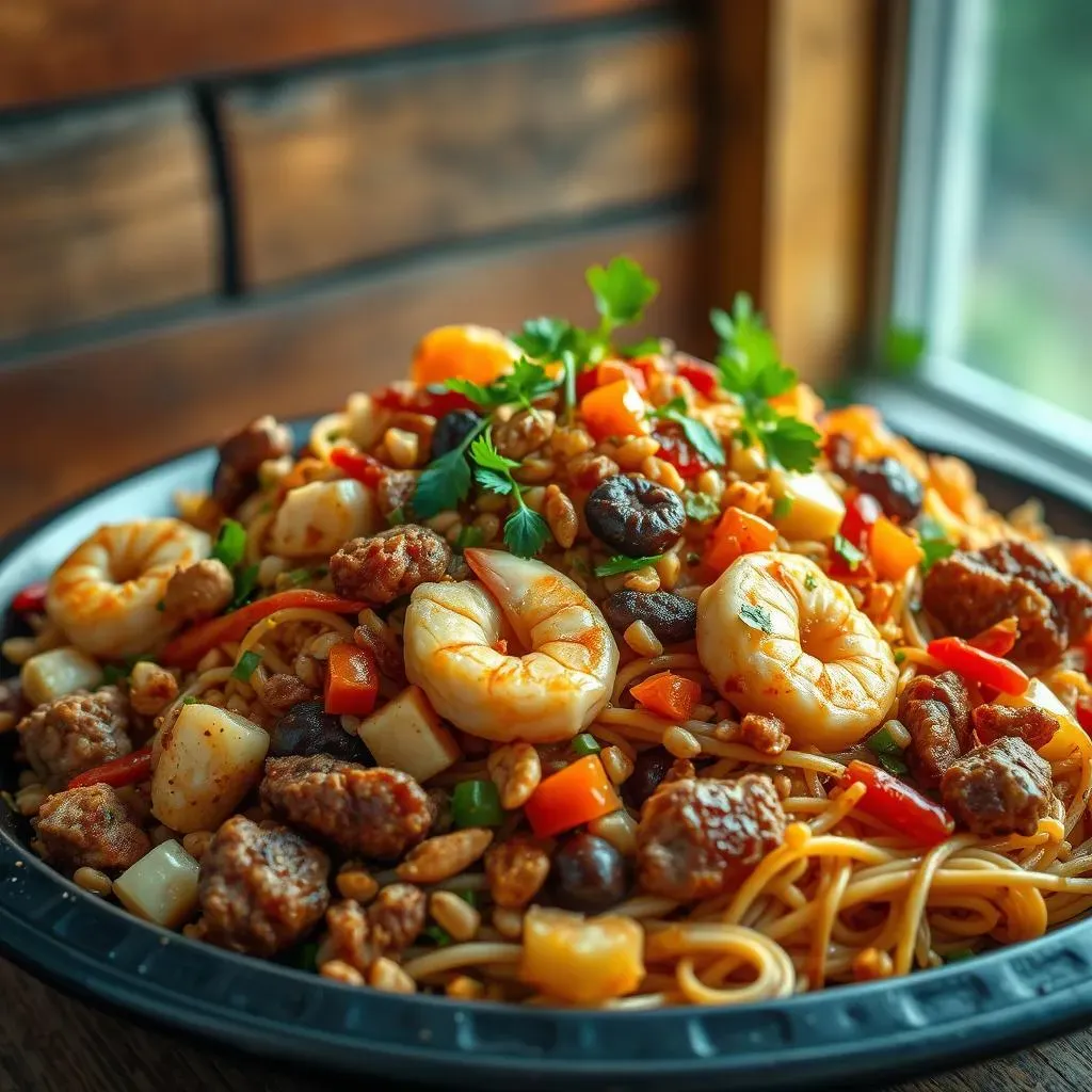 Beyond the Basics: Creative StirFry Variations