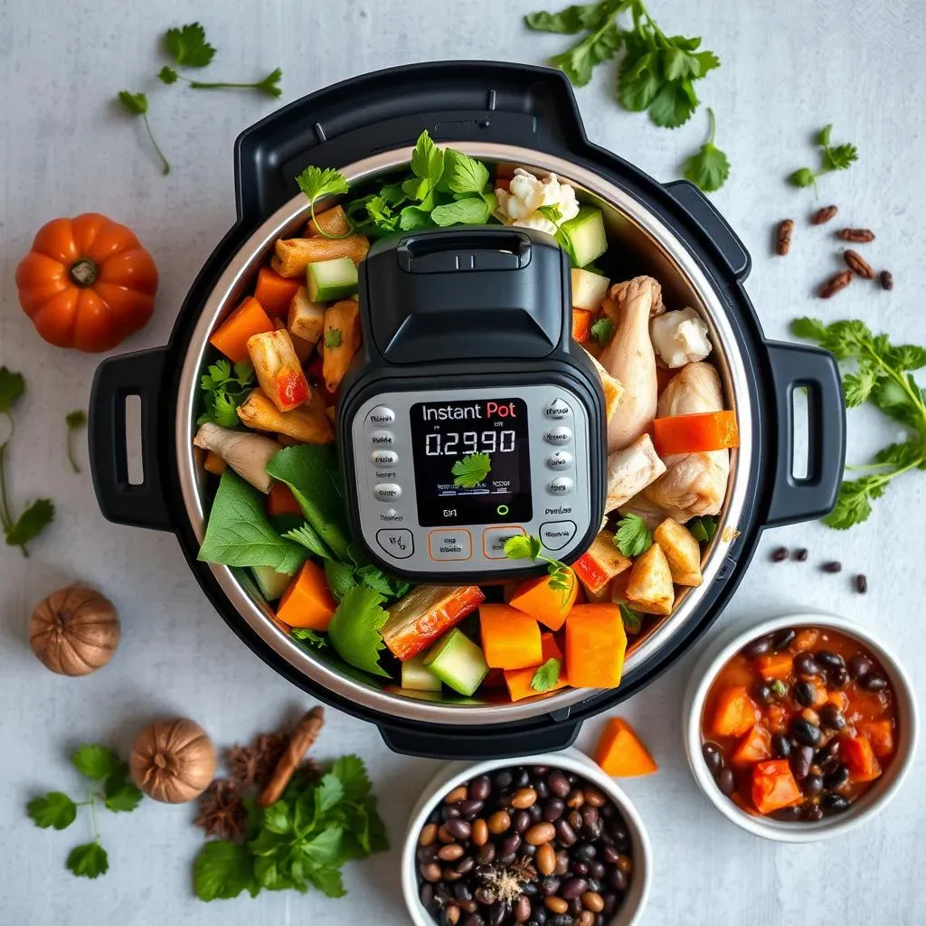 Beyond the Basics: Exploring Creative Instant Pot Healthy Dinner Recipes