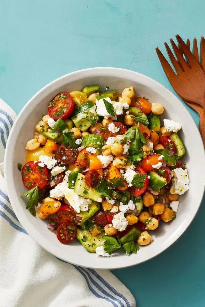 Beyond the Basics: Making Healthy Veg Dinners a Routine