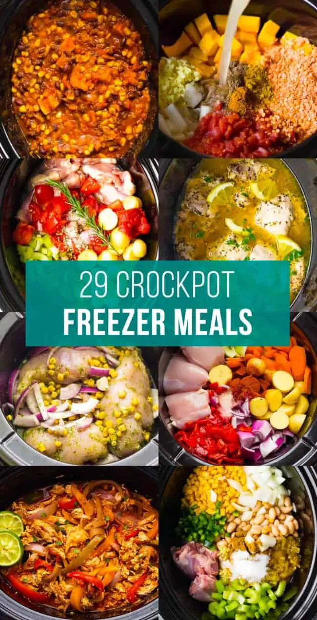 Beyond the Basics: More Healthy Dinners You Can Freeze