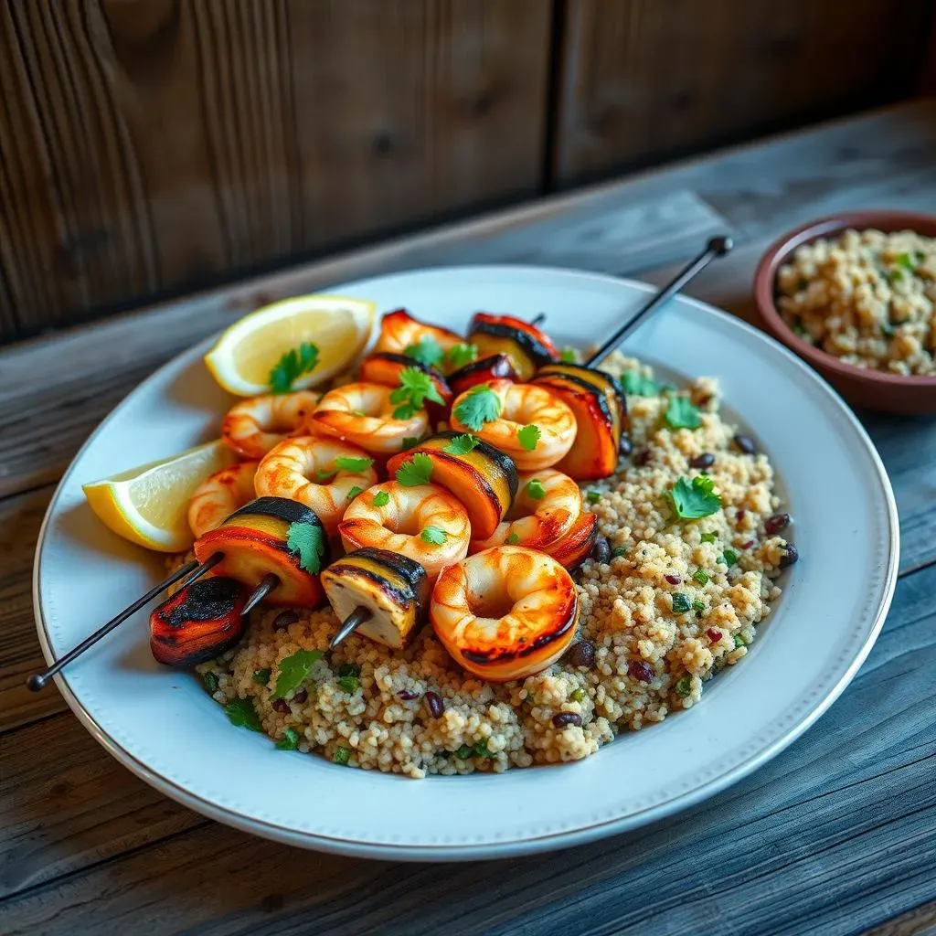 Beyond the Basics: Other Healthy Prawn Dinner Recipes to Explore