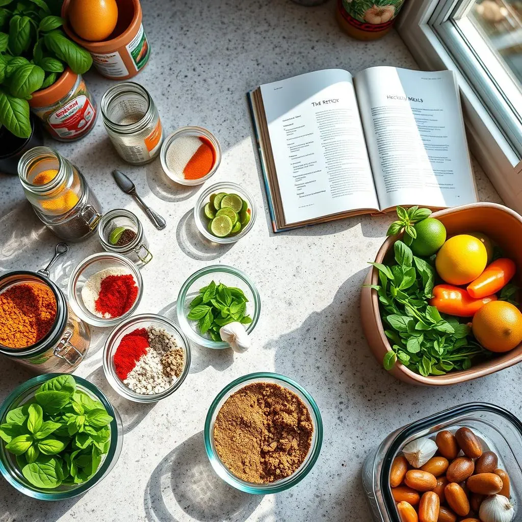 Beyond the Basics: Tips for Mastering Quick & Healthy Meals