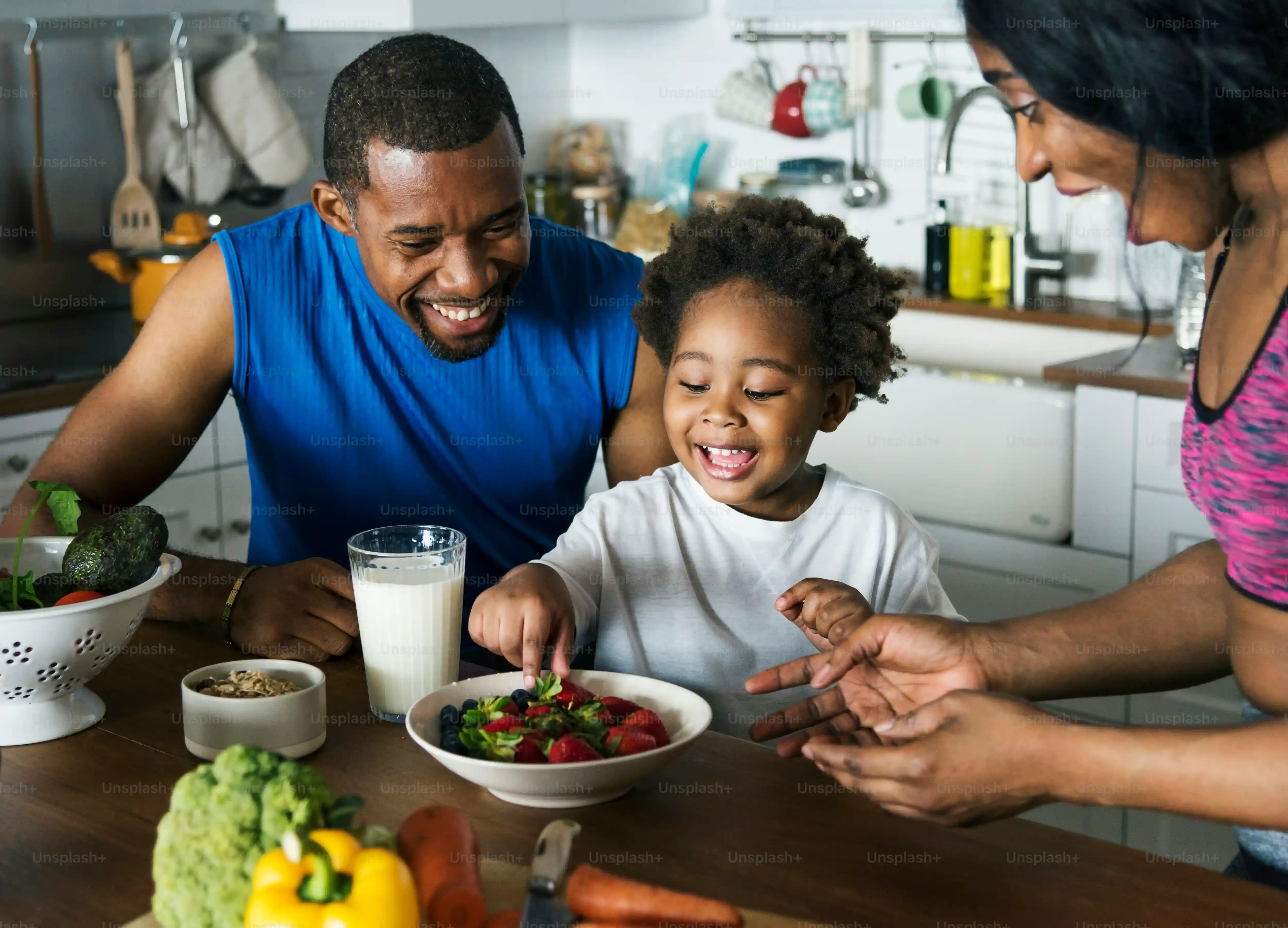 Beyond the List: Making Yummy Healthy Dinner Ideas Work for Your Family