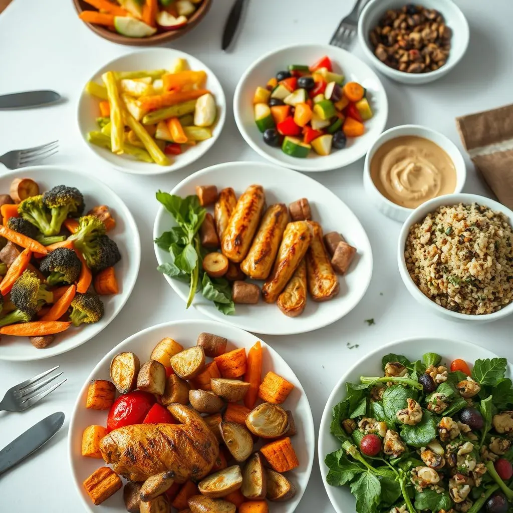 Beyond the Plate: Complete Your Fun Healthy Dinner with Sides & Snacks