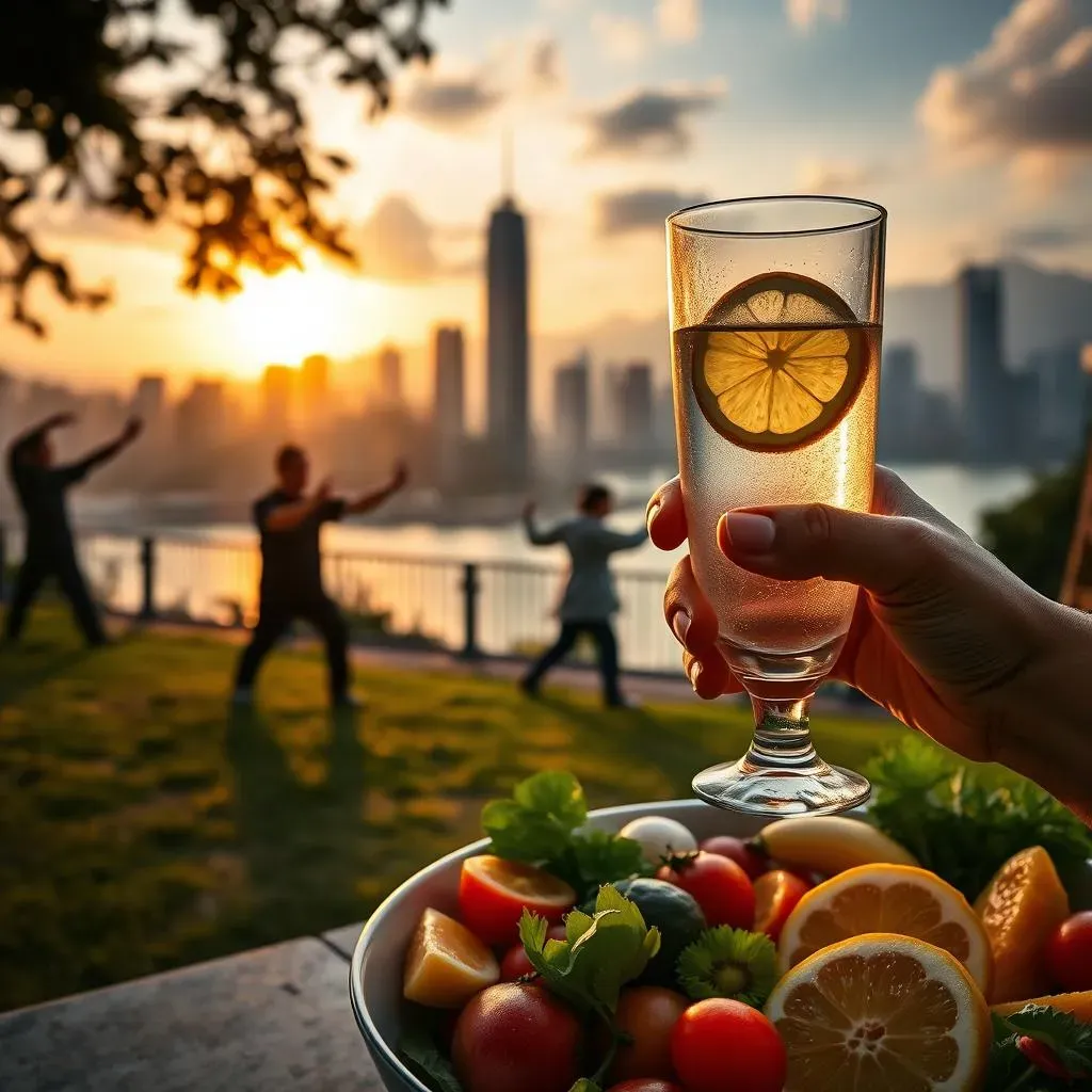 Beyond the Plate: Embracing a Holistic Approach to Healthy Eating in Hong Kong