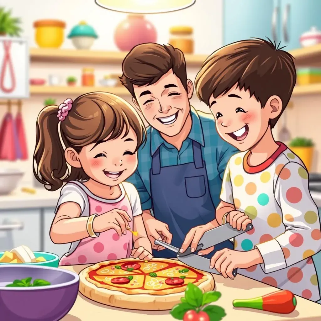 Beyond the Plate: Making Dinner Fun and Engaging for Kids