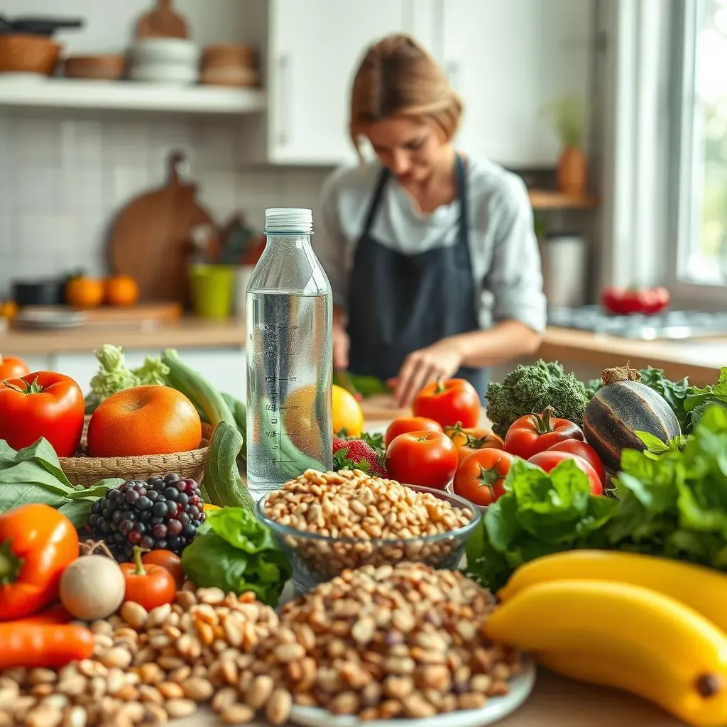 Beyond the Plate: Making Healthy Eating a Lifestyle with Joshua Weissman