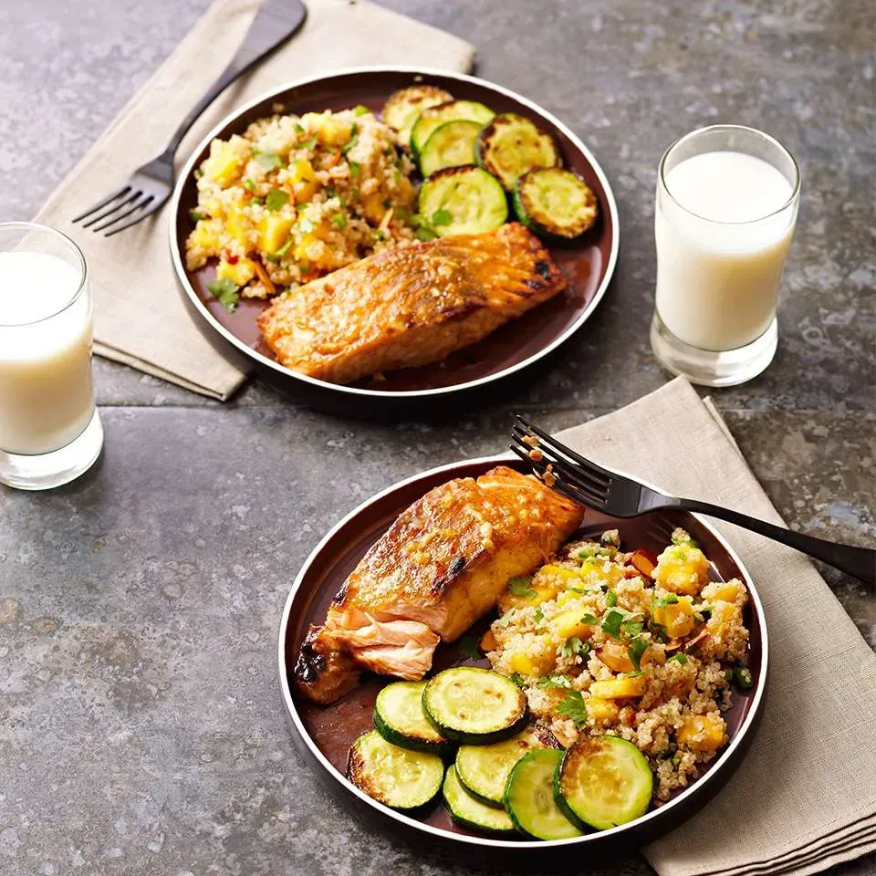 Beyond the Plate: Making Healthy Eating for Two a Habit