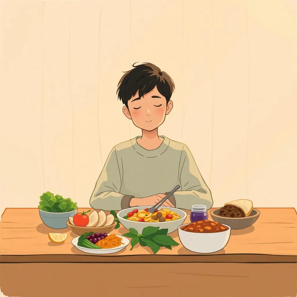 Beyond the Plate: Mindful Eating for Lasting Change