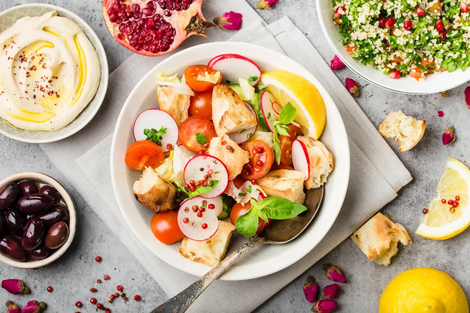 Beyond the Plate: The Blue Zone Lifestyle and Your Dinner Table