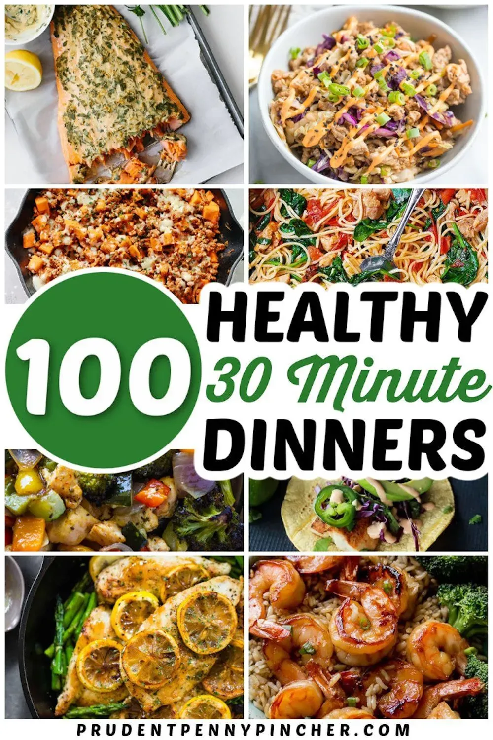 Beyond the Recipe: Keeping Healthy Dinners Under 30 Minutes a Reality