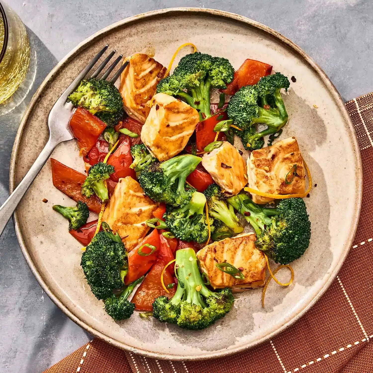 Beyond the Recipe: Tips for Faster, Healthier Weeknight Dinners