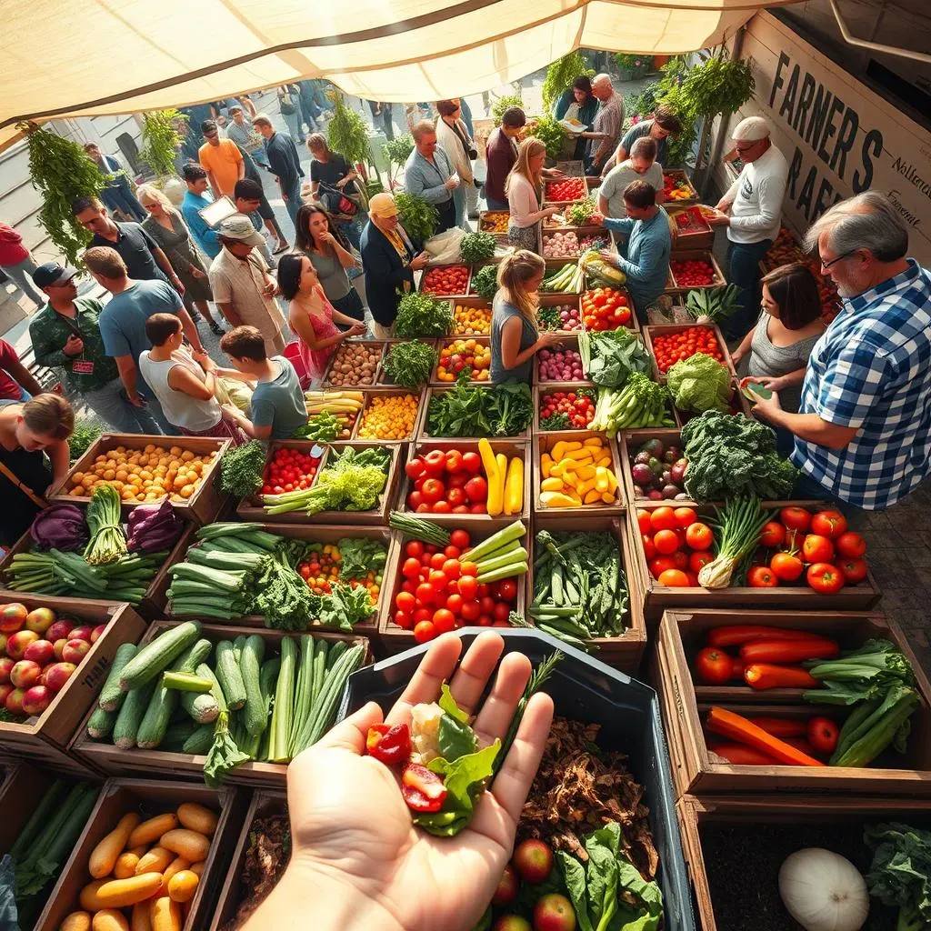 Beyond the Recipe: Tips for Sustainable Fresh & Healthy Eating