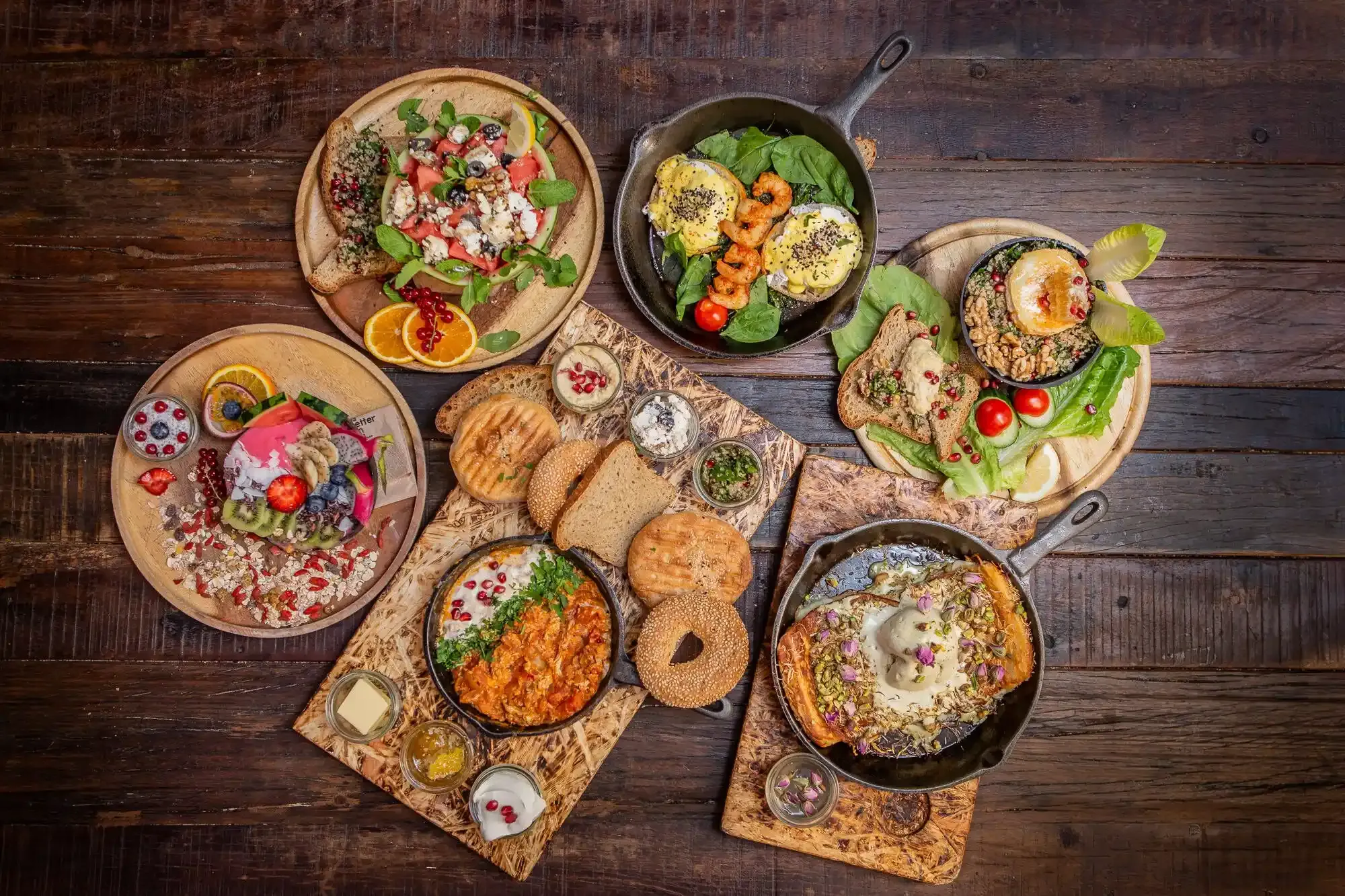 Beyond the Salad: Finding Restaurants Near Me Healthy Dinner Options