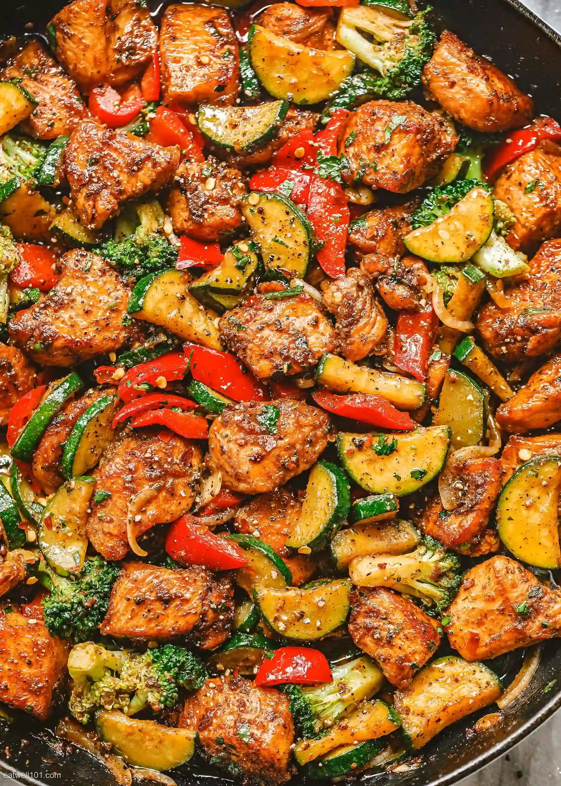 Boosting Flavor in Your Healthy Chicken Dinner