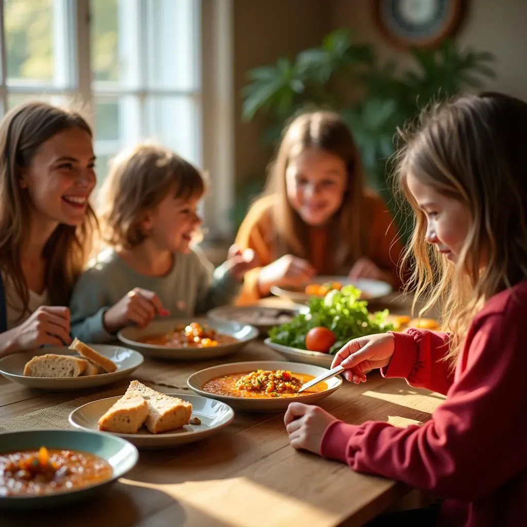 BudgetFriendly Healthy Dinner Ideas the Whole Family Will Love