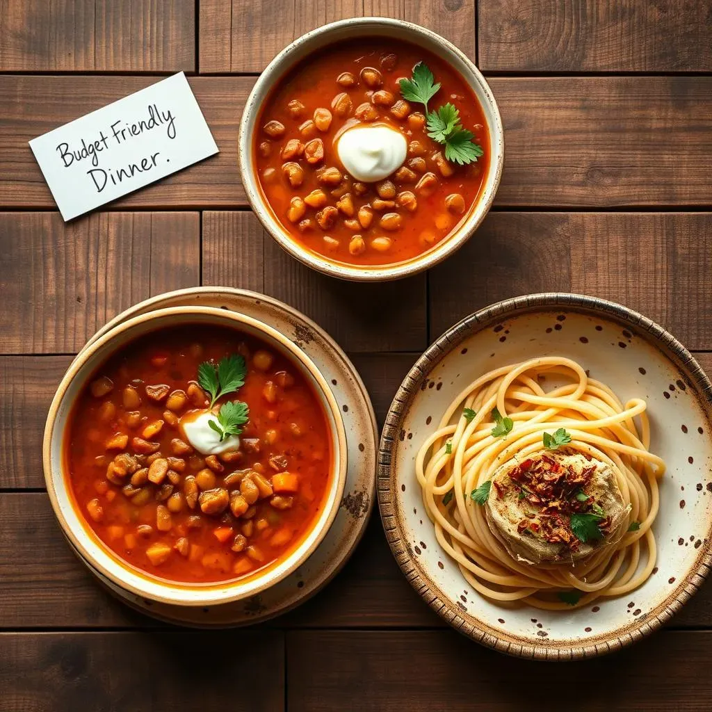 BudgetFriendly Healthy Dinner Recipes for Two: Eating Well on a Dime
