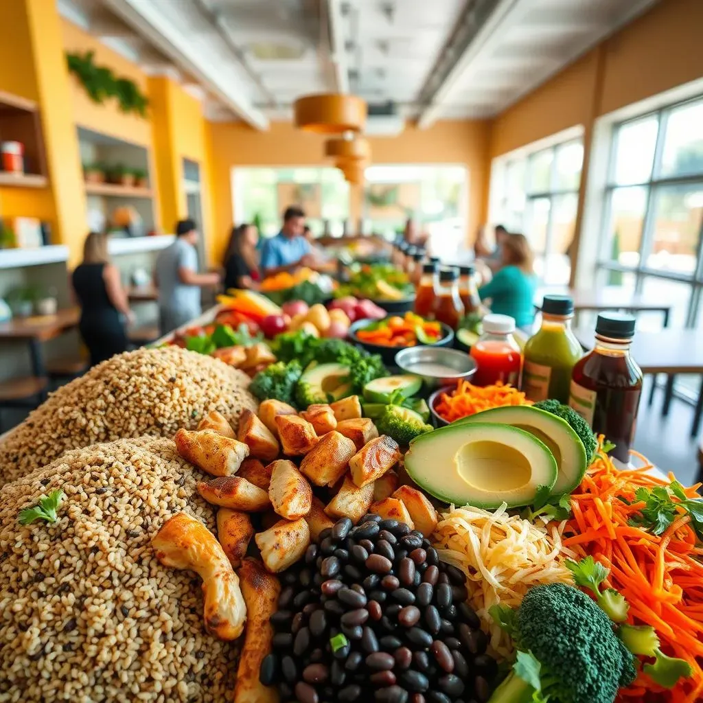 Build Your Own Bowl: Customizable Healthy Dinner Experiences in Miami