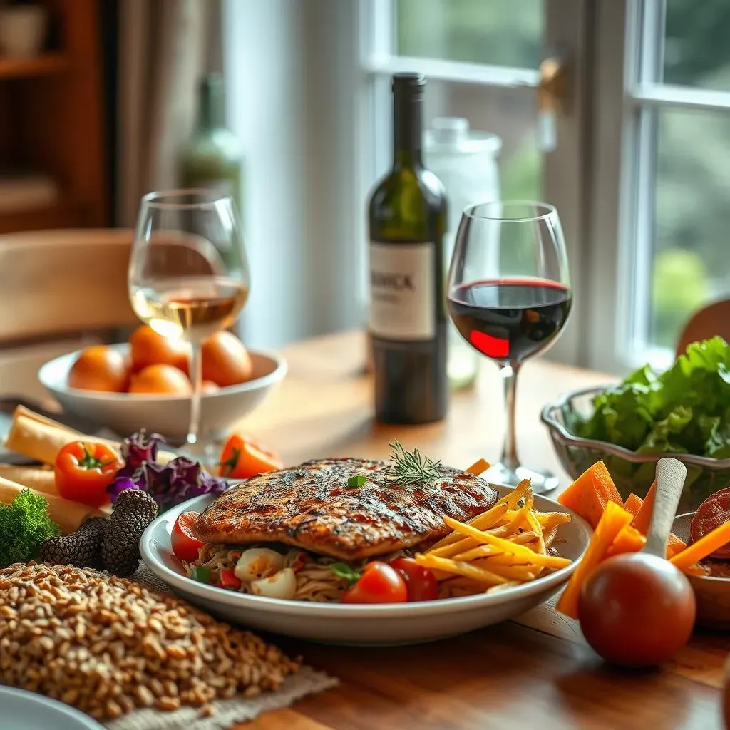 Building a Balanced Protein Healthy Dinner: Tips & Tricks