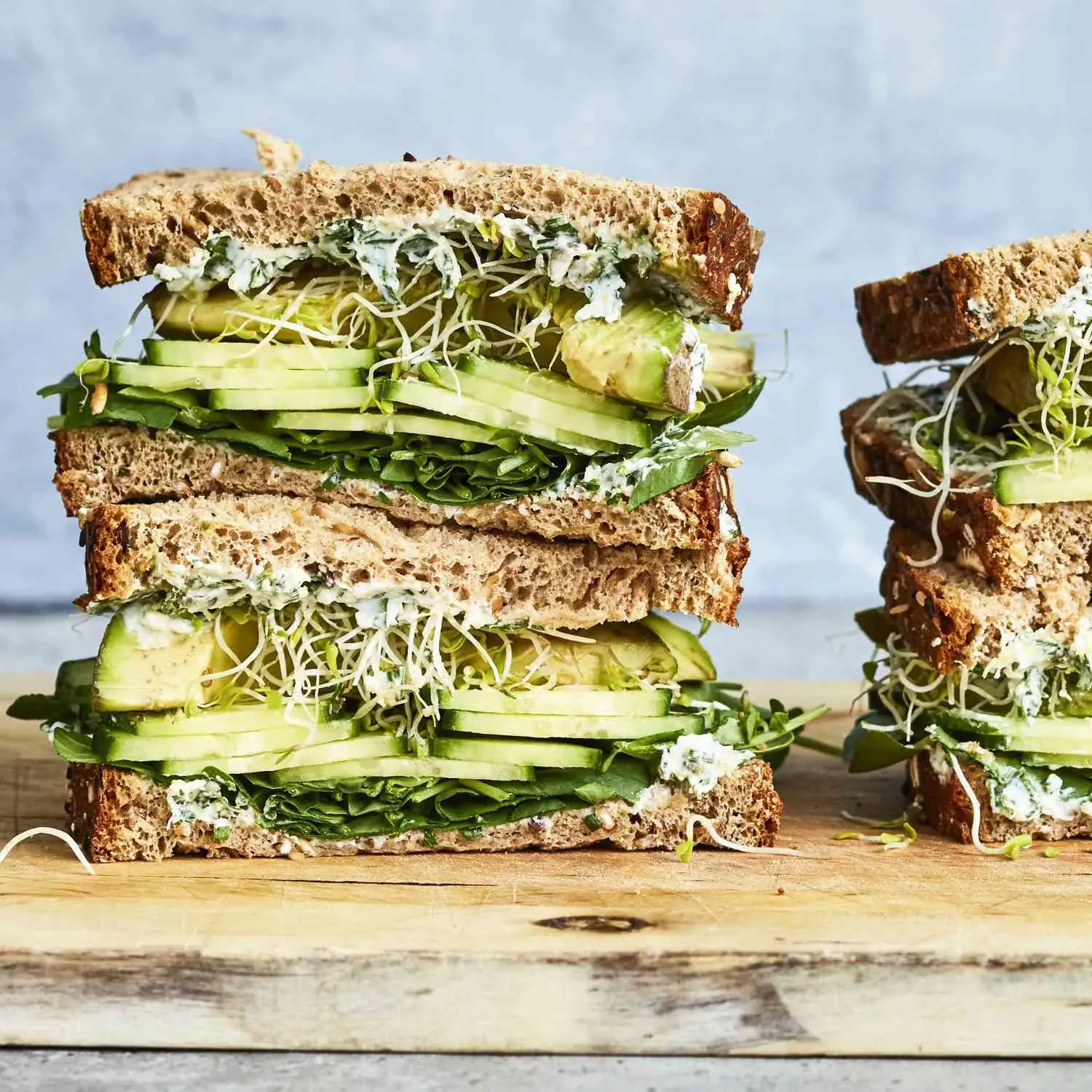 Building a Healthy Dinner Sandwich That Fills You Up
