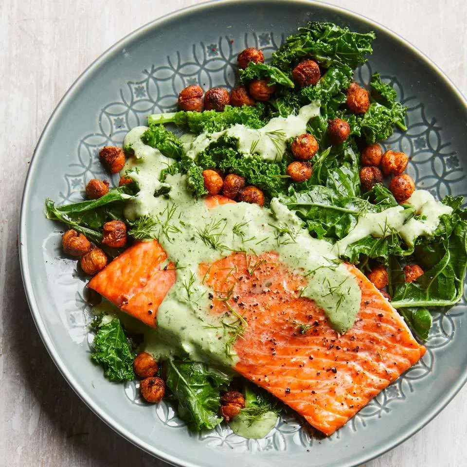 Building Blocks for Extremely Healthy Dinners